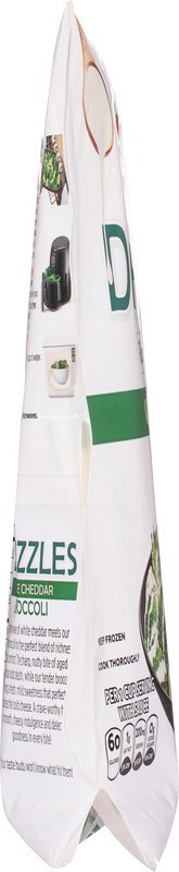 slide 5 of 5, Hanover Drizzle Cheddar Broccoli, 15 oz