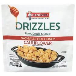 Hanover Drizzles Hot Honey Cauliflower