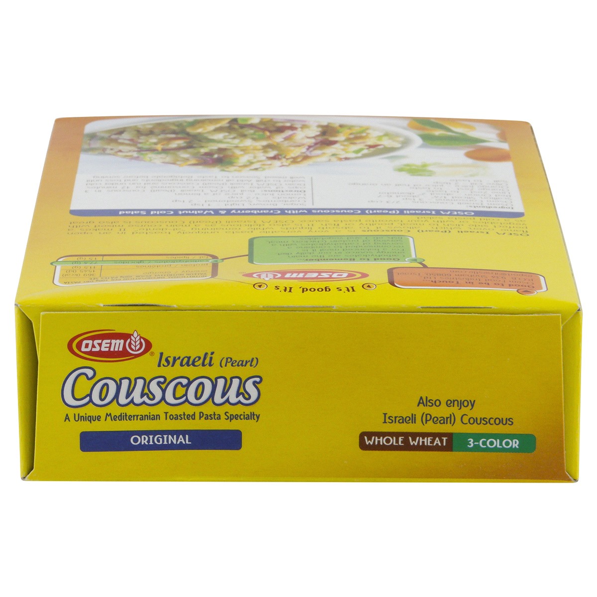 slide 5 of 6, Osem Israeli Original Couscous 8.8 oz, 8.8 oz