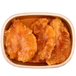  Boneless Orange Honey Chicken Breasts