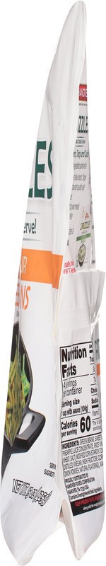 slide 3 of 5, Hanover Drizzles S&S Green Beans, 15 oz