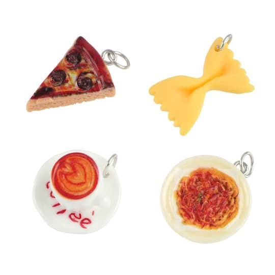 slide 1 of 2, Fun Food Charms By Bead Landing, 1 ct