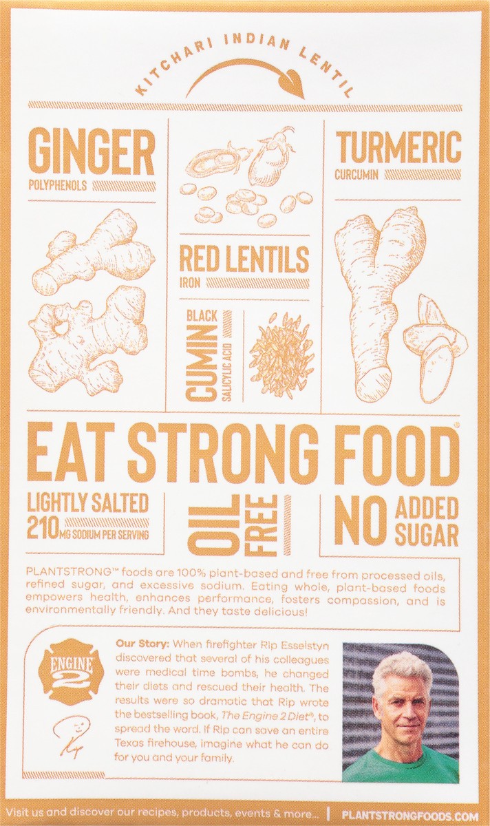 slide 4 of 9, Plantstrong Indian Lentil Stew, 16.9 fl oz