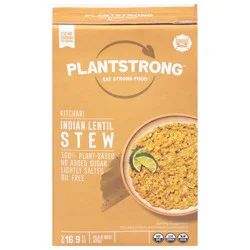 Plantstrong Indian Lentil Stew