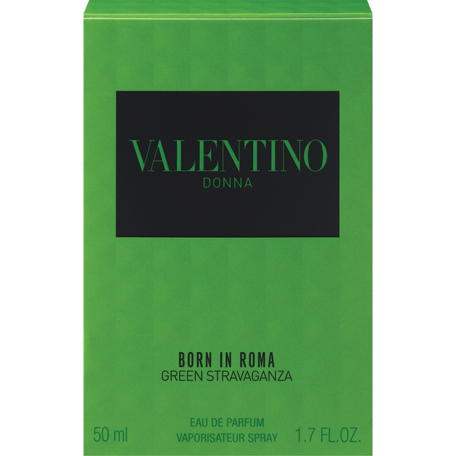 slide 1 of 1, Valentino Womens Fragrance Valentino Donna Born In Roma Green, 1.7 oz