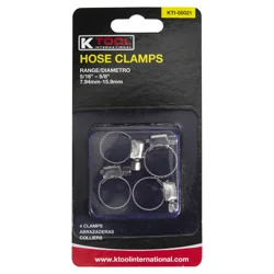 Prestone K-Tool Clamps