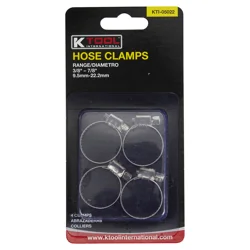 Prestone KTI Hose Clamps
