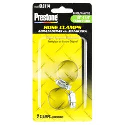 Prestone Hose Clamps