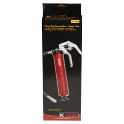 KTOOL K Tool Heavy Duty Pistol Grip Grease Gun