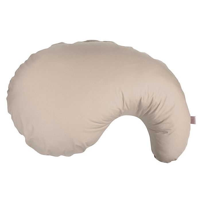 slide 1 of 6, Boppy Organic Cuddle Pillow - Biscuit, 1 ct