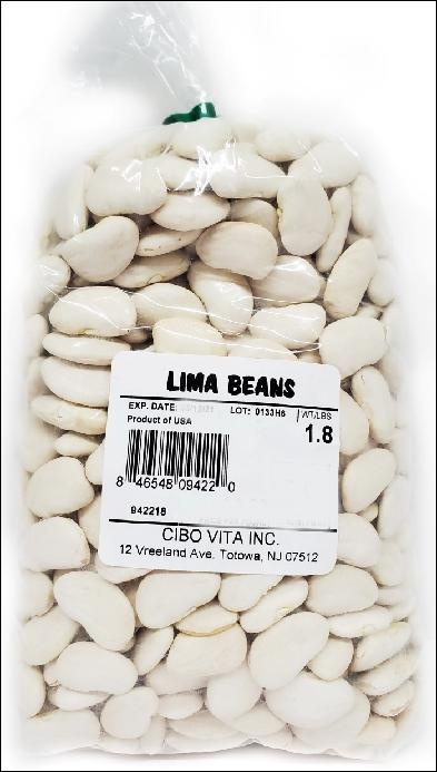 slide 1 of 1, Bajo El Sol Bj.Sol Lima Beans, 28.8 oz