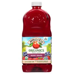 Apple & Eve Organics Berry Grape 100% Juice- 64 fl oz