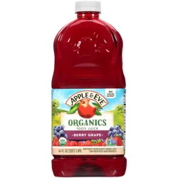 Apple & Eve Organics Berry Grape 100% Juice- 64 fl oz