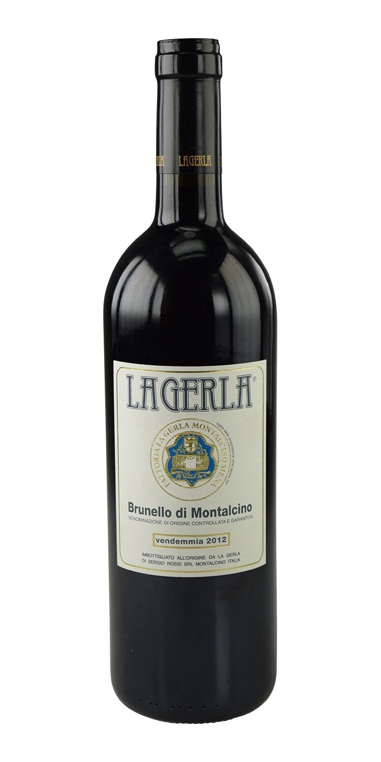slide 1 of 1, La Gerla Brunello di Montalcino, 750 ml