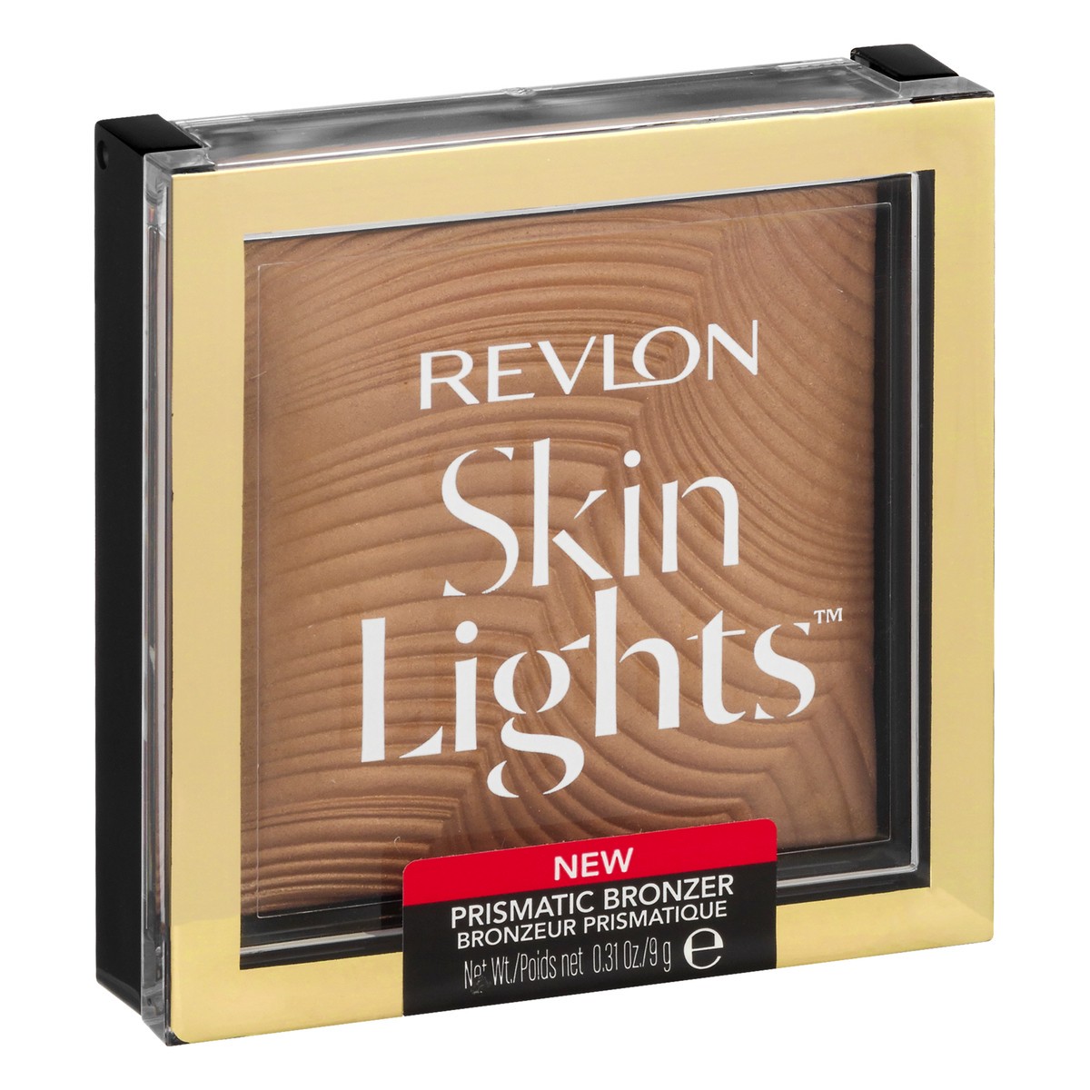 slide 5 of 9, Revlon Skinlights Prismatic Bronzer, Sunlit Glow, 0.31 oz