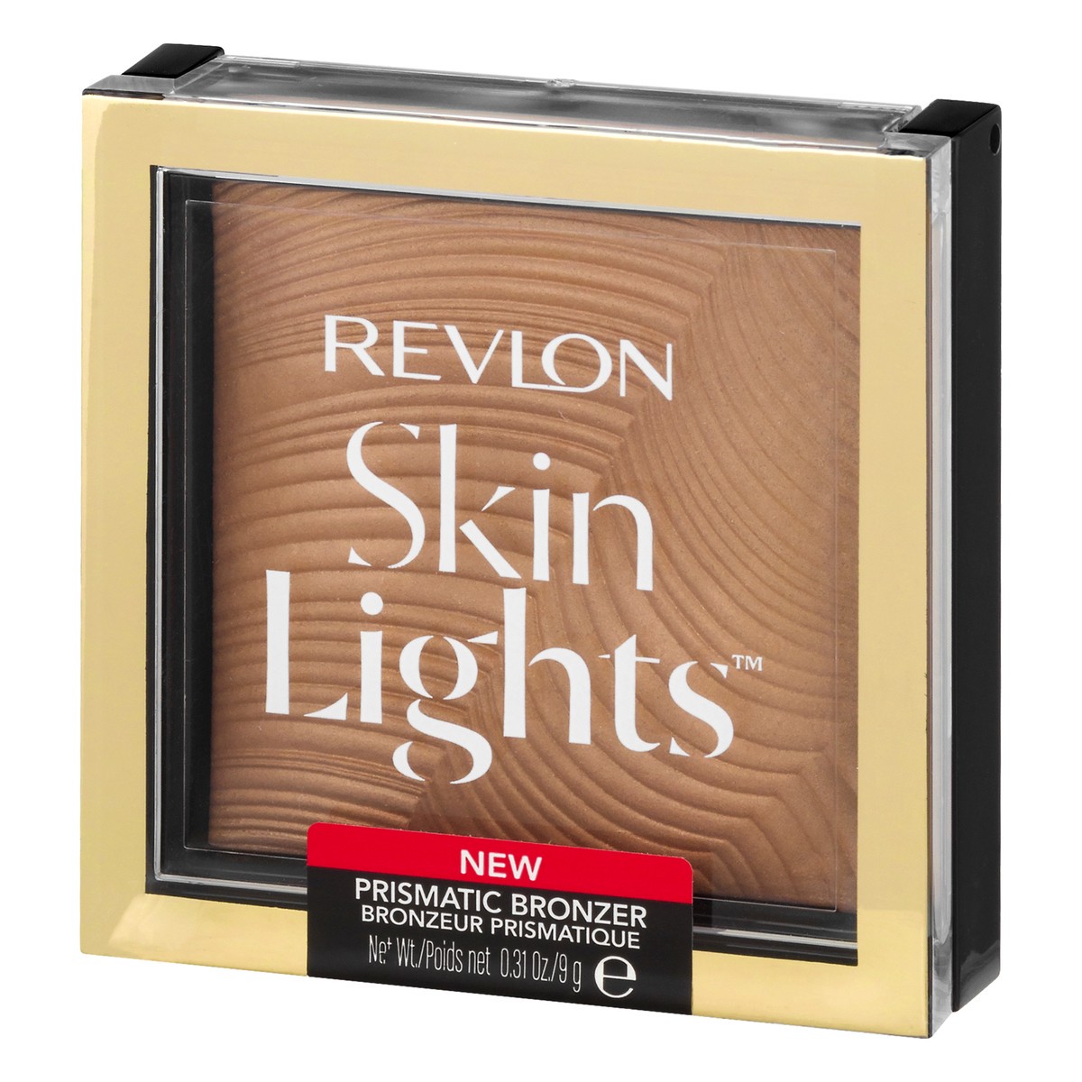 slide 7 of 9, Revlon Skinlights Prismatic Bronzer, Sunlit Glow, 0.31 oz