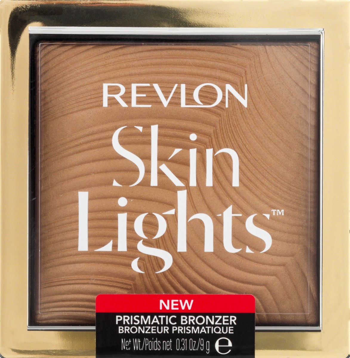 slide 1 of 9, Revlon Skinlights Prismatic Bronzer, Sunlit Glow, 0.31 oz