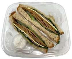 Zerbos Vegan Turkey Sandwich