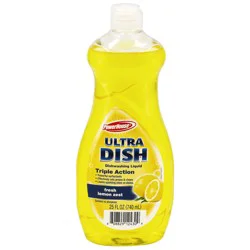 Power House Ult Dish Soap Lemon