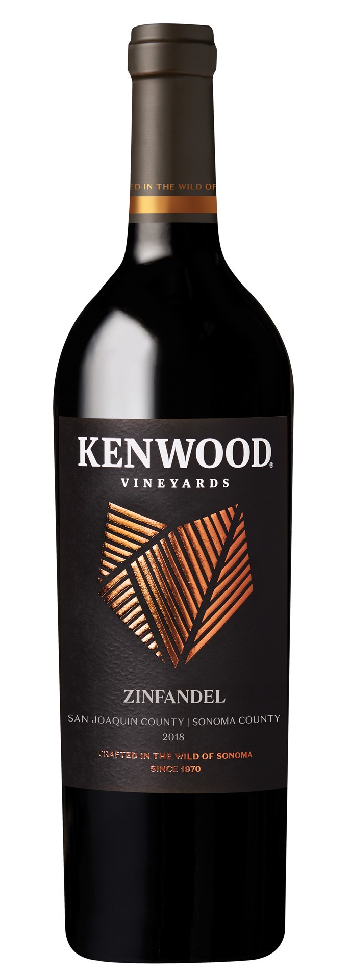 slide 1 of 7, Kenwood Core Kenwood Vineyards San Joaquin/Sonoma County Zinfandel 750mL, 29 Proof, 750 ml