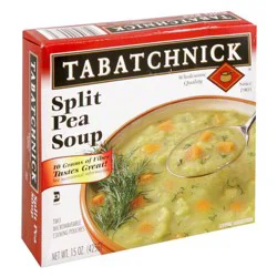 Tabatchnick Split Pea Soup