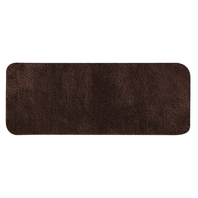 slide 1 of 1, Wamsutta Duet Bath Rug - Java, 24 in x 60 in