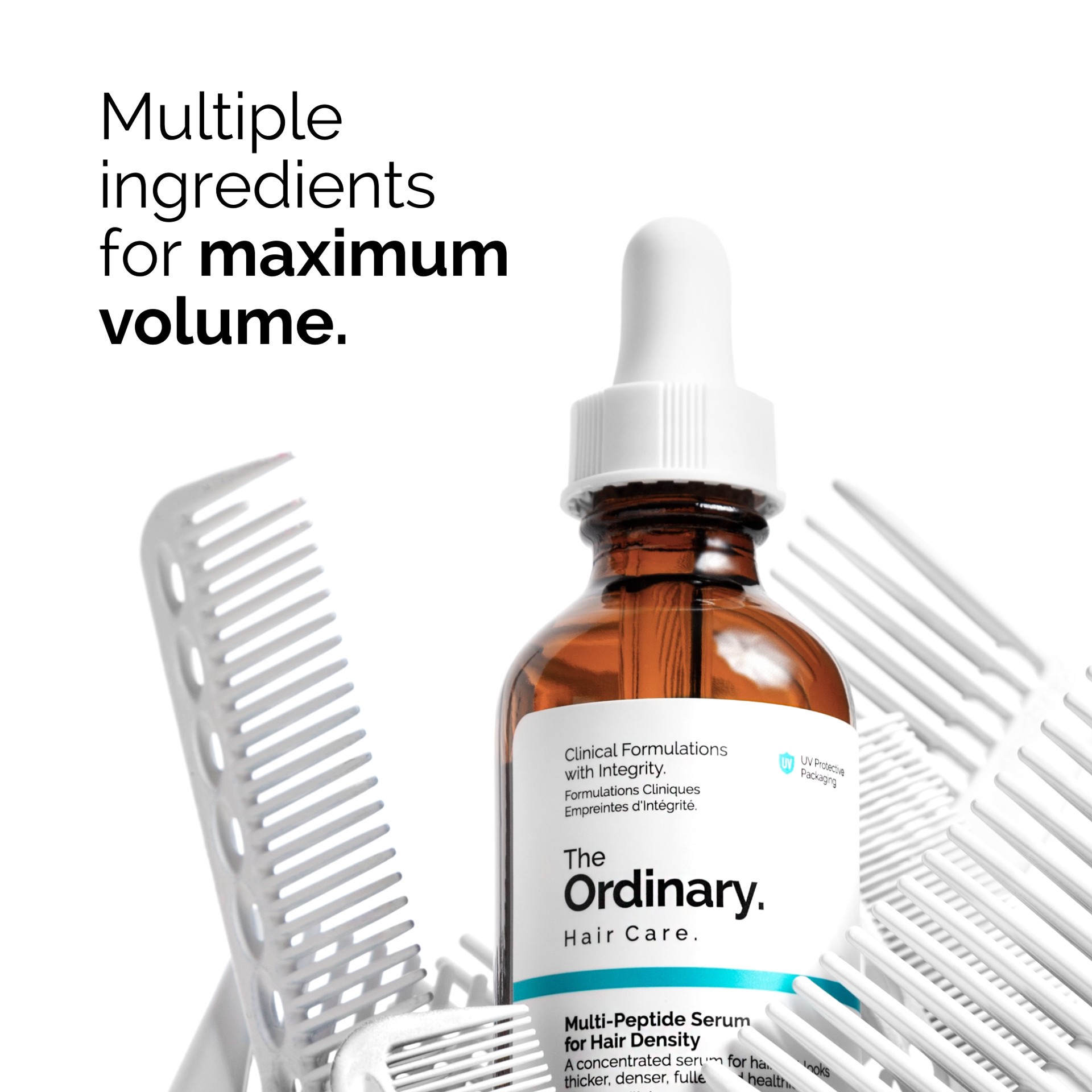 slide 3 of 6, The Ordinary Multi-Peptide Serum for Hair Density for Thicker, Fuller Looking Hair 2 oz/ 60 mL,