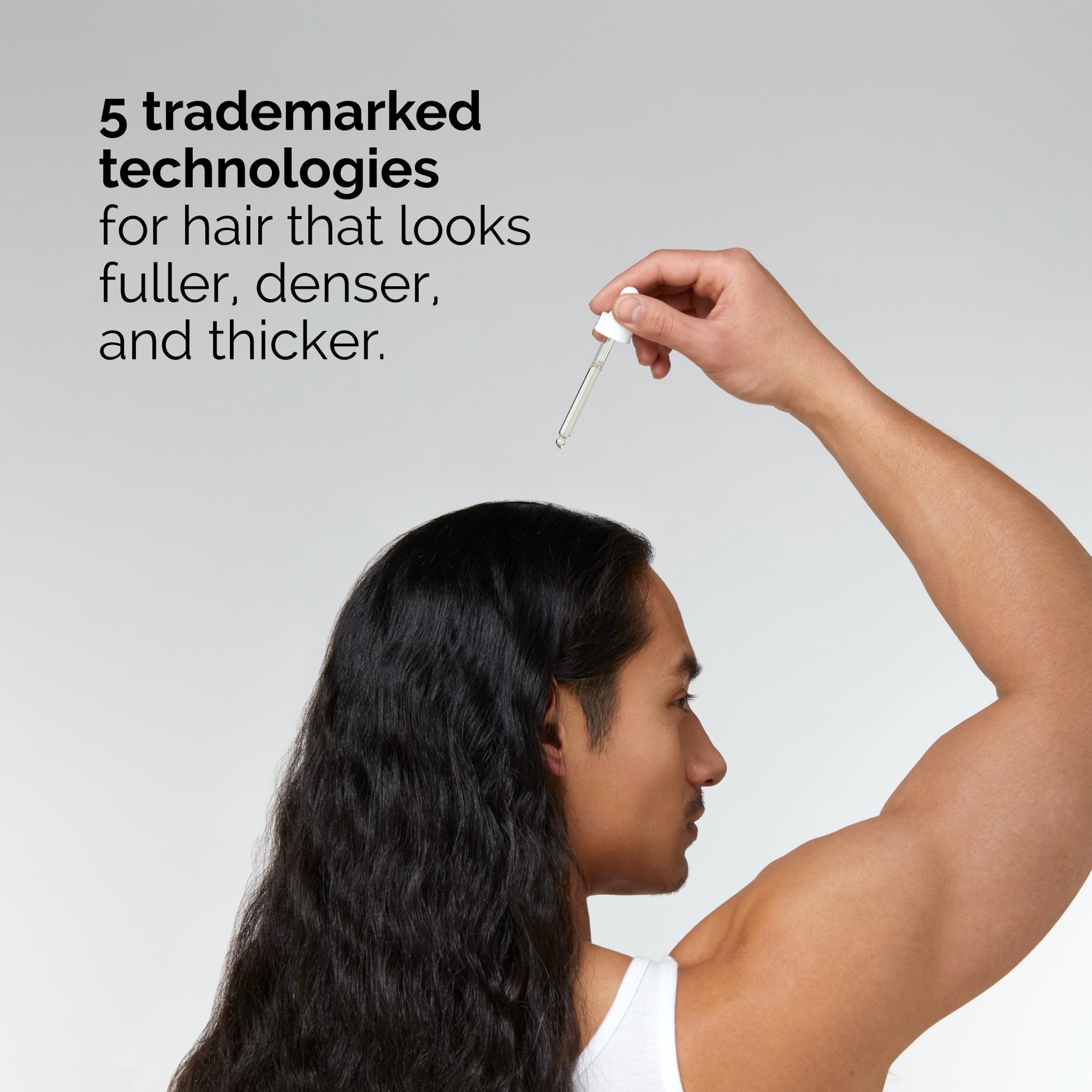 slide 5 of 6, The Ordinary Multi-Peptide Serum for Hair Density for Thicker, Fuller Looking Hair 2 oz/ 60 mL,