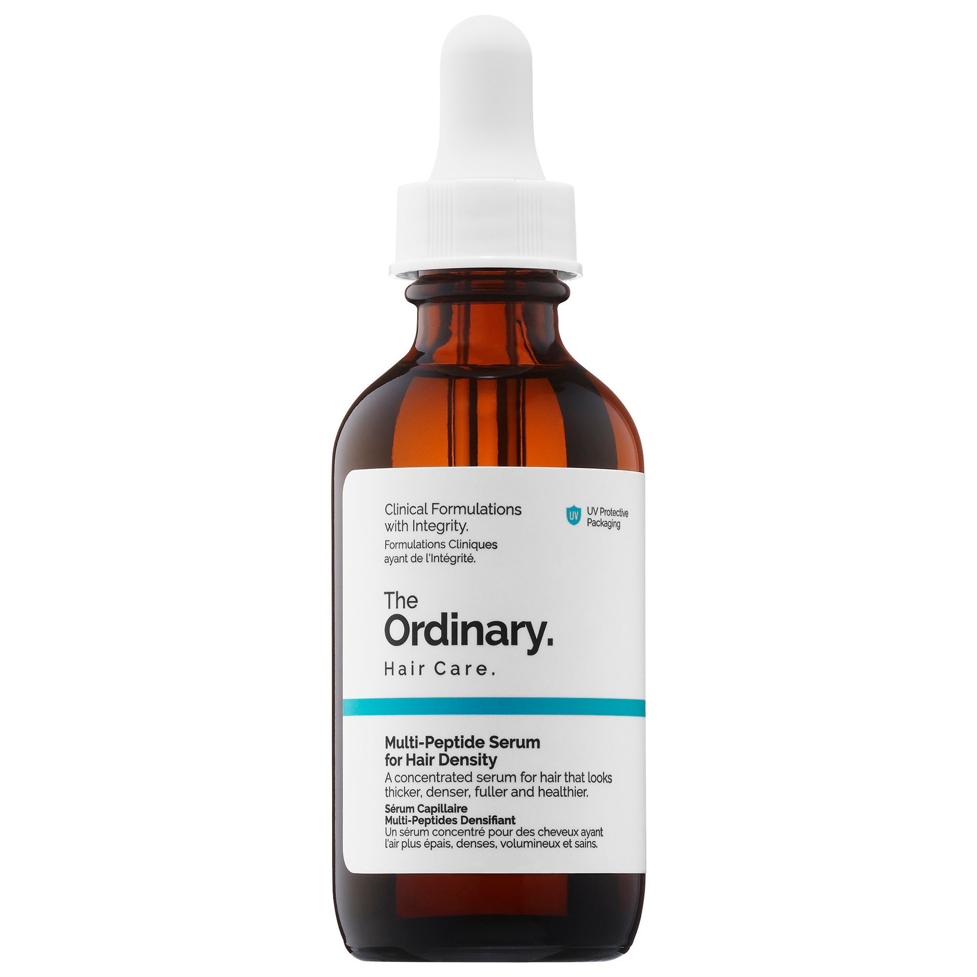 slide 1 of 6, The Ordinary Multi-Peptide Serum for Hair Density for Thicker, Fuller Looking Hair 2 oz/ 60 mL,