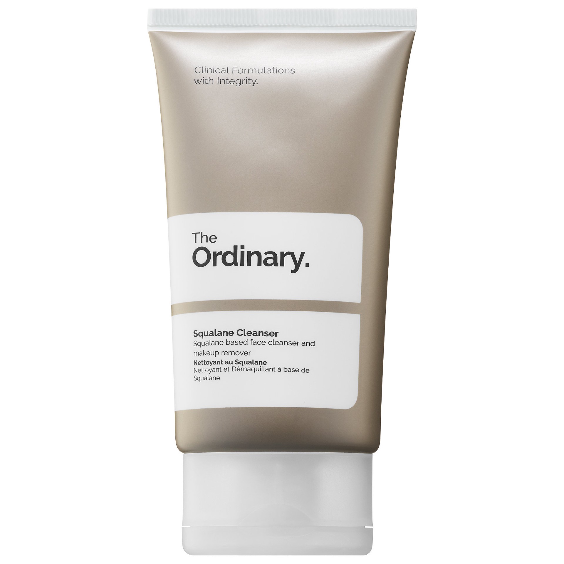 slide 1 of 1, The Ordinary Mini Squalane Cleanser 1.7 oz/ 50 mL, 1.7 oz/ 50 ml