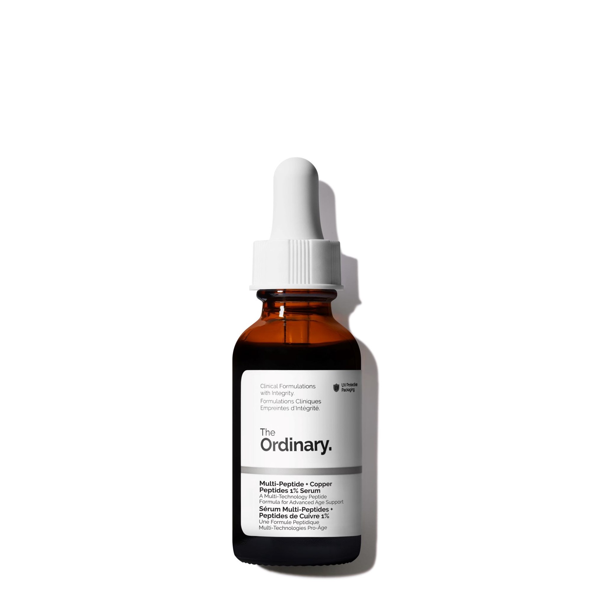 slide 1 of 9, The Ordinary Multi-Peptide + Copper Peptides 1% Serum 1 oz / 30 ml, 1 oz / 30 ml