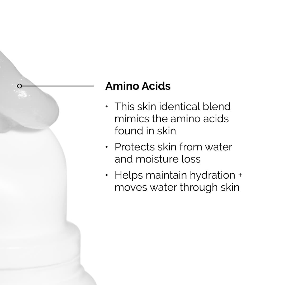 slide 7 of 7, The Ordinary Squalane + Amino Acids Hydrating Lip Balm, for Lips, Elbows, and Cuticles 0.5 oz / 15 ml, 