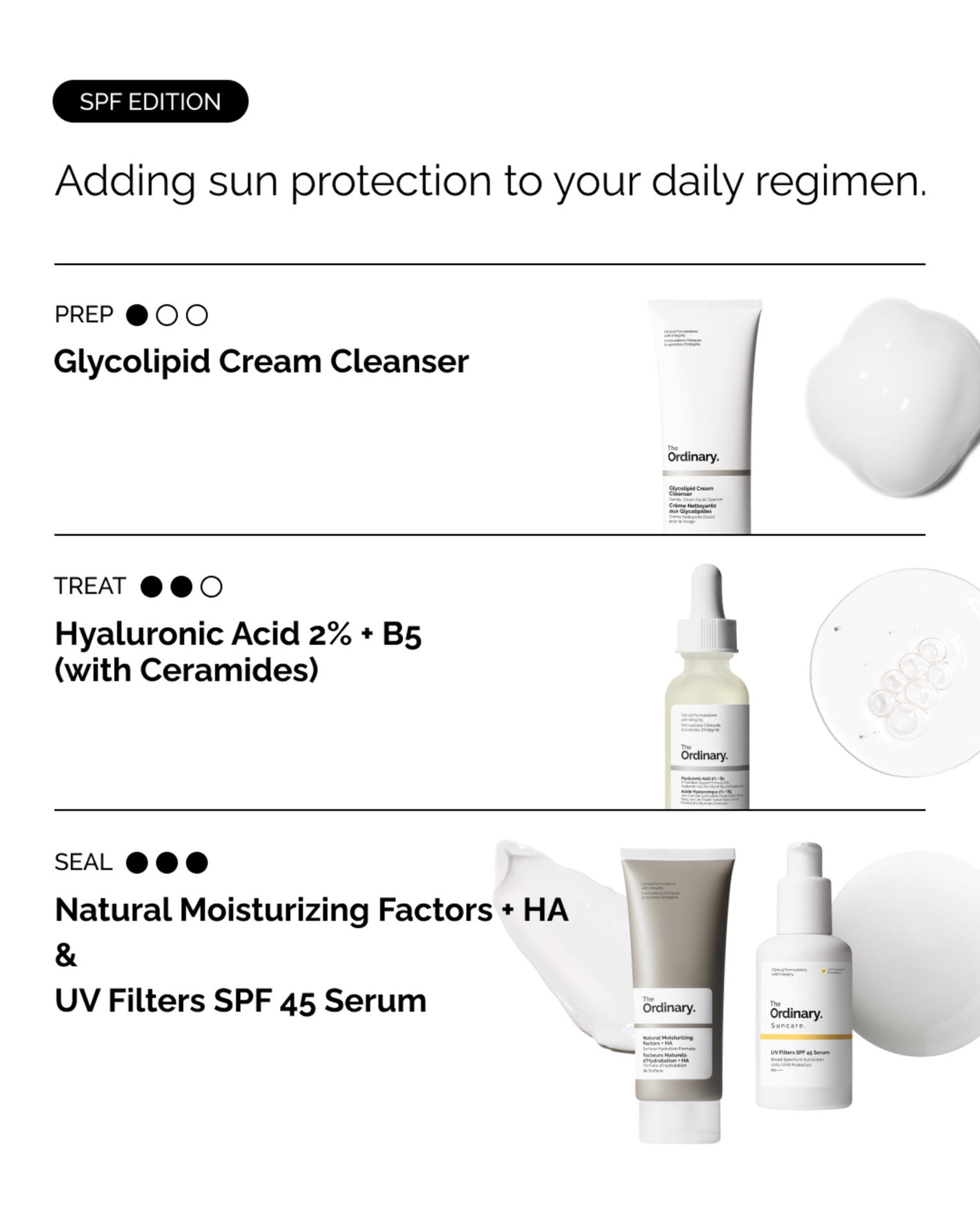 slide 5 of 7, The Ordinary UV Filters SPF 45 Serum Sunscreen PA++++ 2 oz/60 mL, 