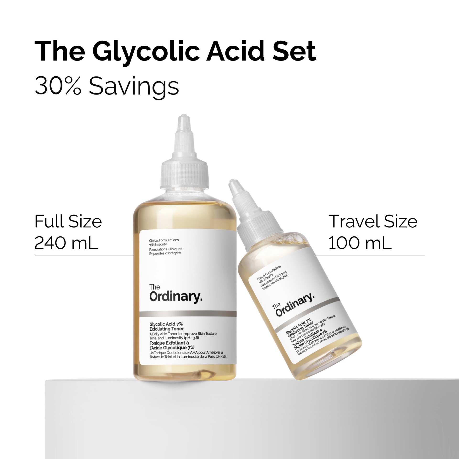 slide 5 of 6, The Ordinary The Glycolic Acid Set, 