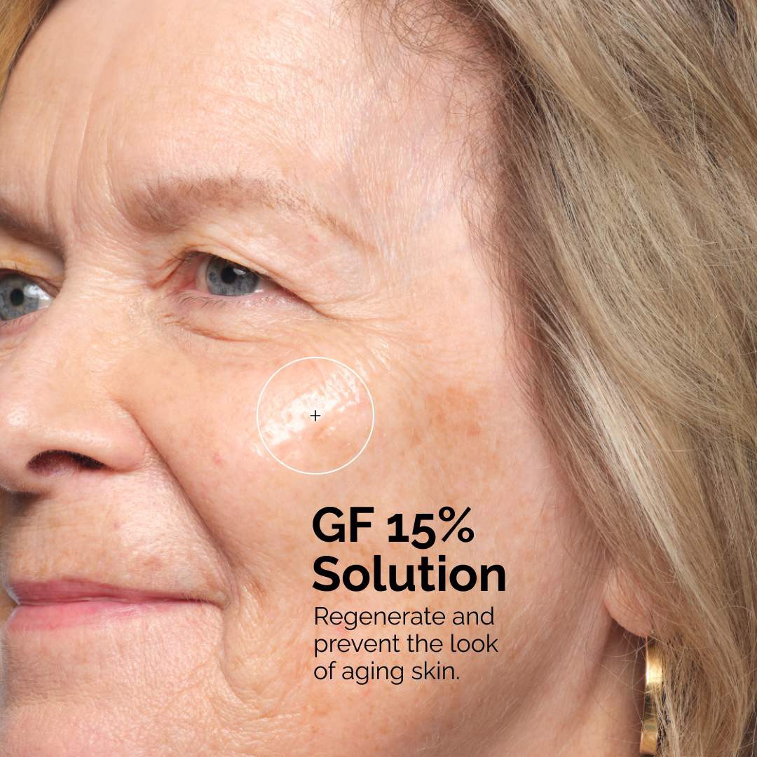 slide 7 of 7, The Ordinary GF 15% Serum for Visible Skin Repair and Wrinkles 1 oz / 30 mL, 