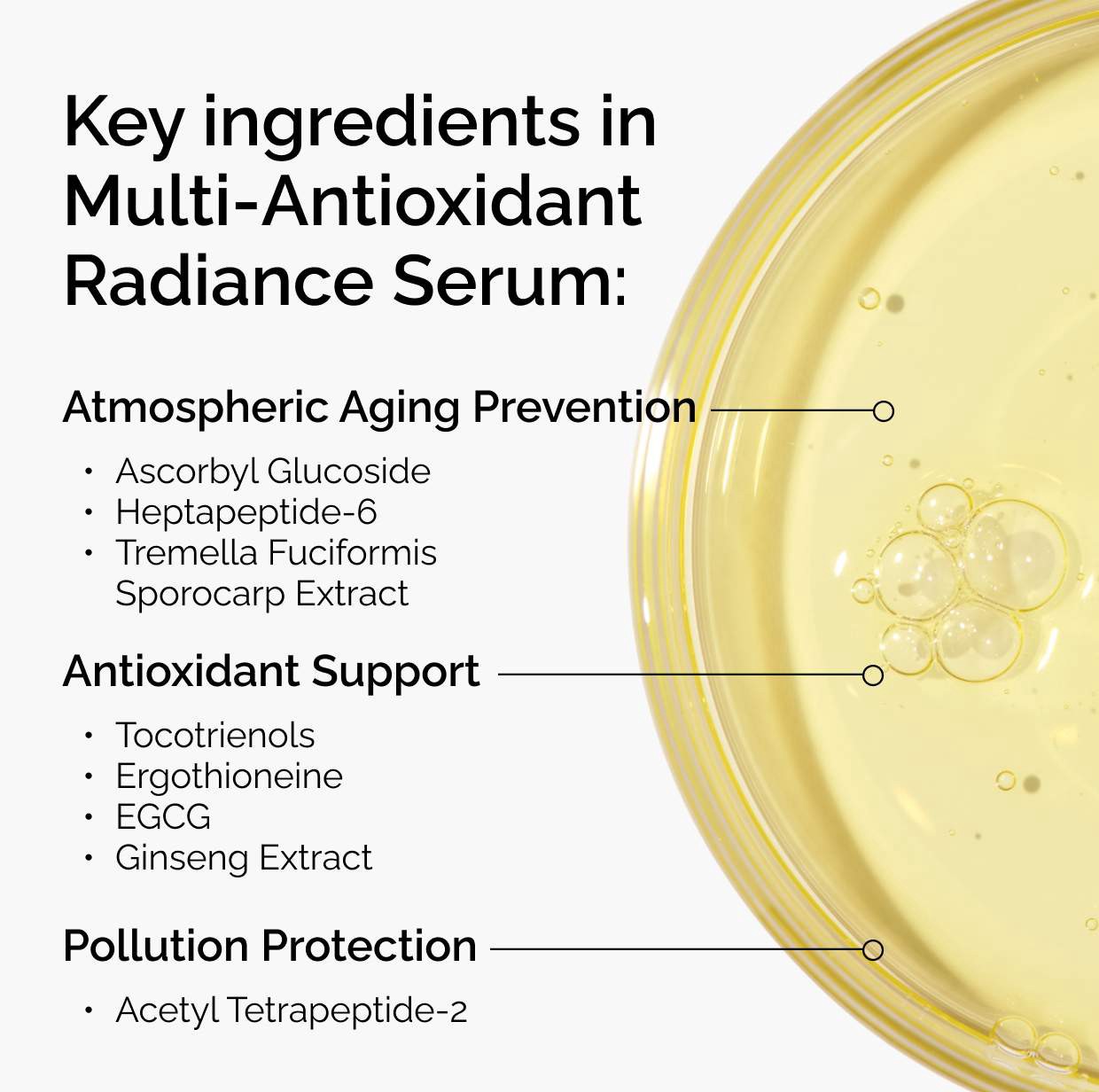 slide 4 of 9, The Ordinary Multi-Antioxidant Radiance Serum with Vitamin C and Ginseng 1 oz/30 mL, 