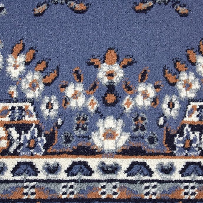 slide 6 of 6, Home Dynamix Premium Sakarya Area Rug - Country Blue, 4 ft x 5 ft