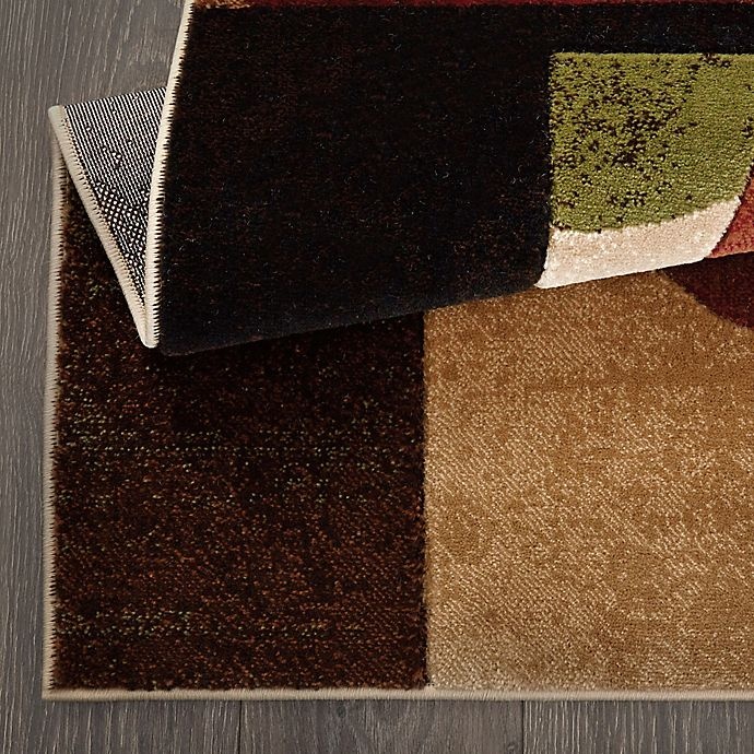 slide 4 of 6, Home Dynamix Tribeca Contemporary Accent Rug - Multicolor, 3 ft 3 in x 4 ft 7 in