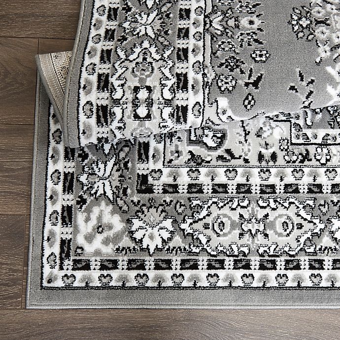 slide 4 of 6, Home Dynamix Premium Sakarya 7' Runner Area Rug - Gray, 1 ct