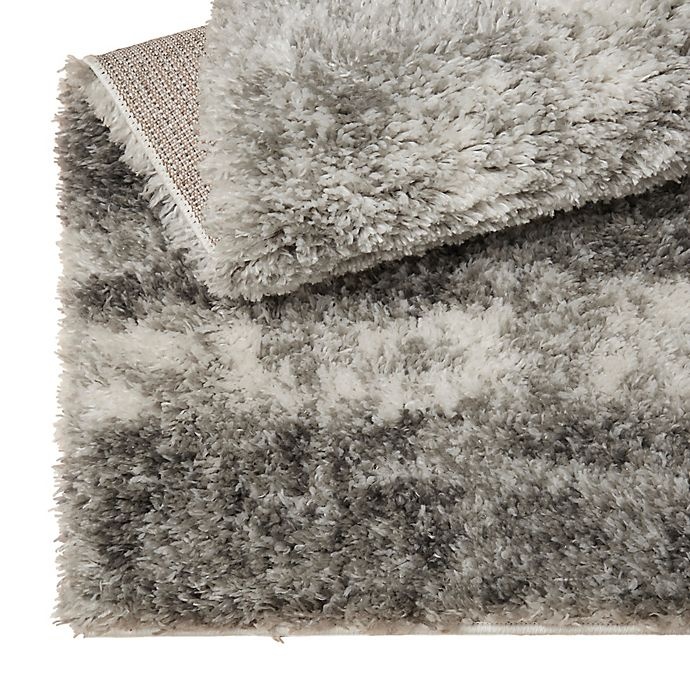 slide 4 of 5, Christian Siriano New York Carmela Dalton 8'x10' Area Rug - Grey/Ivory, 1 ct