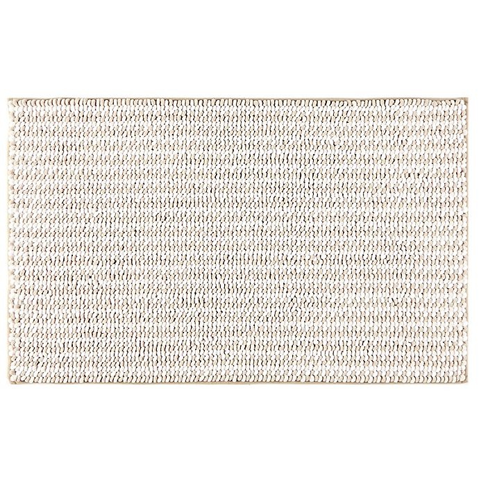 slide 2 of 7, Nicole Miller Chester Bath Mat Set - Beige, 2 ct