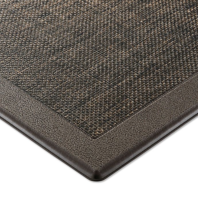 slide 3 of 4, Home Dynamix HILLSIDE 20X30 ESPRESSO KITCHEN MAT, 1 ct