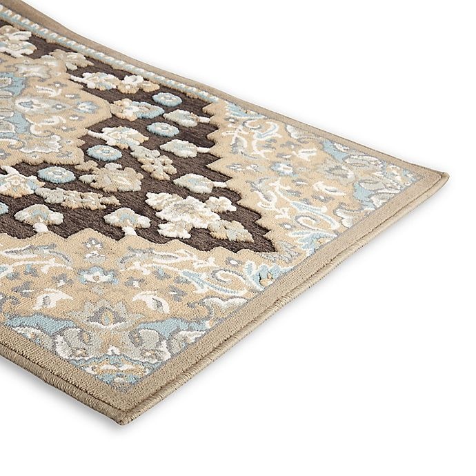 slide 3 of 4, Home Dynamix Maplewood Accent Rug - Grey, 2 ft x 3 ft