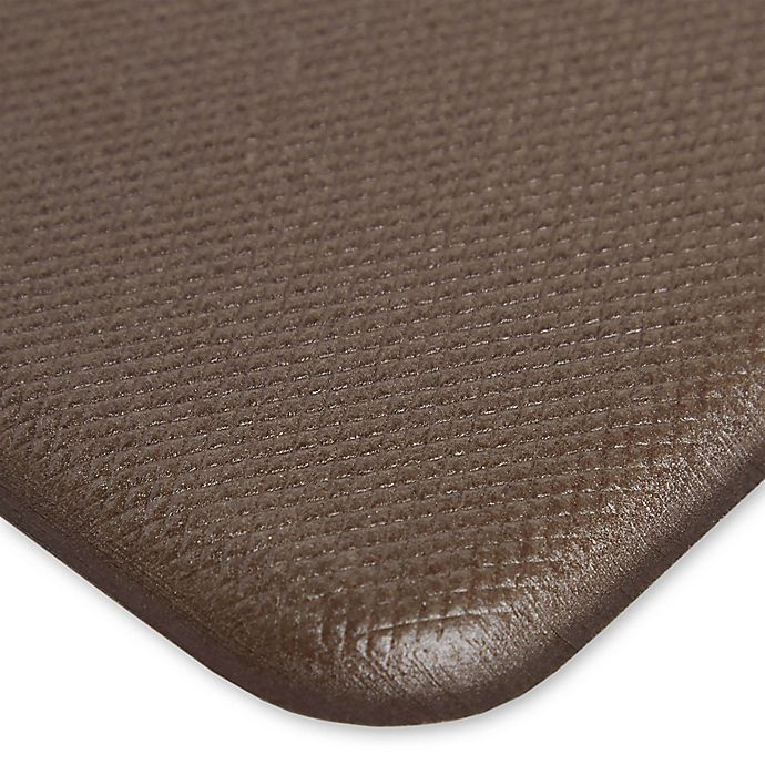 slide 6 of 6, Home Dynamix Sandy Toes 20 x 36'' Comfort Kitchen Mat'', 1 ct