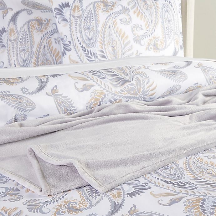 slide 7 of 10, Nicole Miller Sydney King Comforter Set, 9 ct