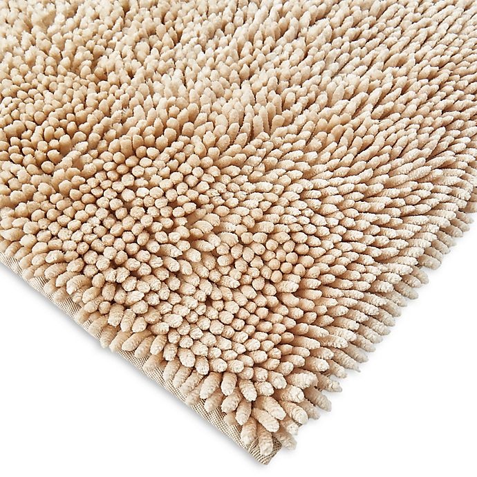 slide 2 of 6, SALT Noodle Large Bath Mat - Sand, 1 ct