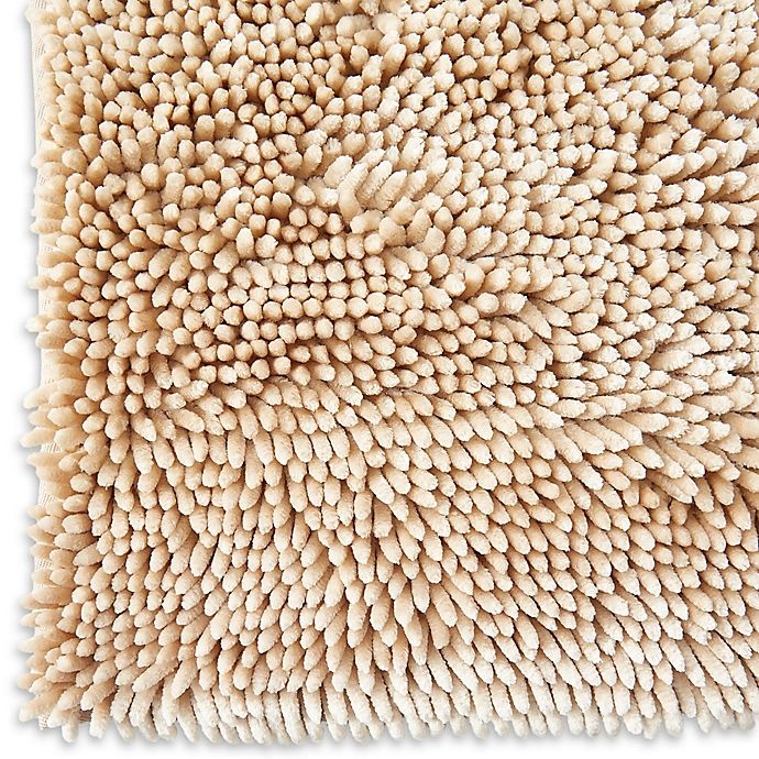 slide 3 of 6, SALT Noodle Large Bath Mat - Sand, 1 ct