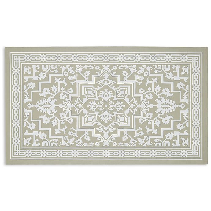 slide 1 of 5, Home Dynamix Channing 2'2 x 3'9 Accent Rug - Taupe/Ivory, 1 ct