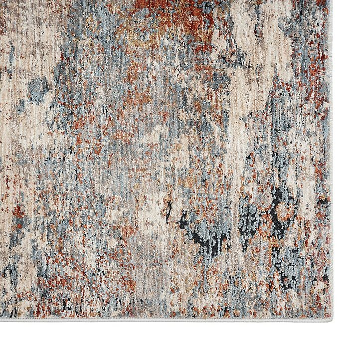 slide 5 of 6, Home Dynamix Cassadine5'2x7'7" Multicolor Area Rug", 1 ct