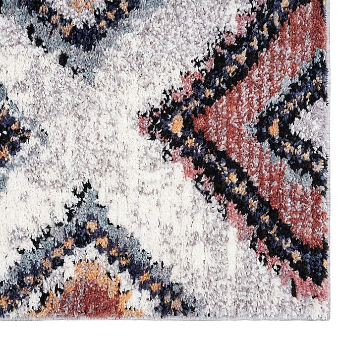 slide 5 of 6, Home Dynamix Morocco Area Rug - Ivory/Multi, 3 ft x 5 ft